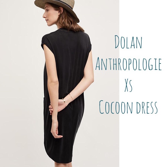Anthropologie Dresses & Skirts - Dolan Left Coast Anthropologie Lola Cocoon Dress